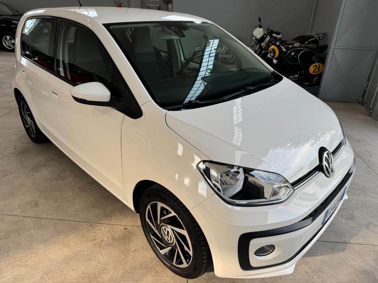 Volkswagen up! Move