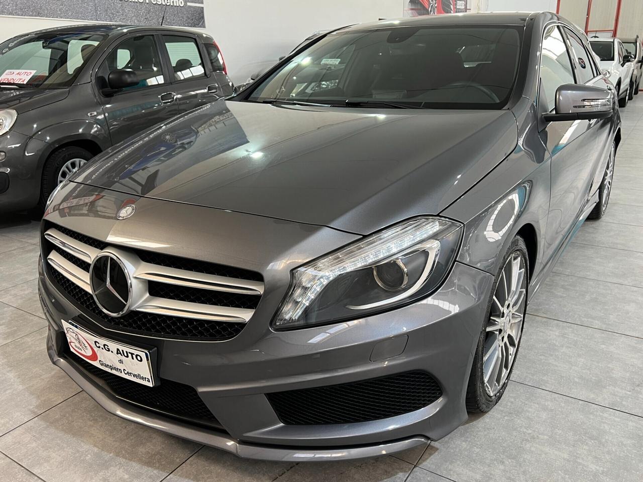 Mercedes-benz A 200 1.8 136 CV - AMG - 2013
