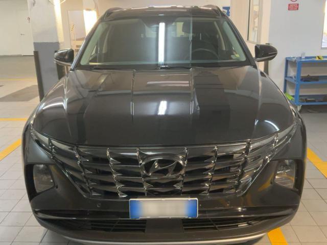 HYUNDAI Tucson 1.6 HEV aut. Exellence Hybrid