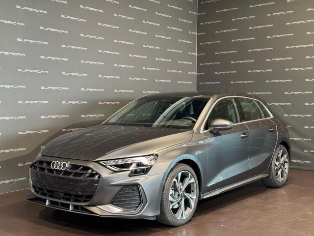 AUDI A3 SPB 35 TDI S tronic S line edition