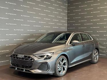 AUDI A3 SPB 35 TDI S tronic S line edition