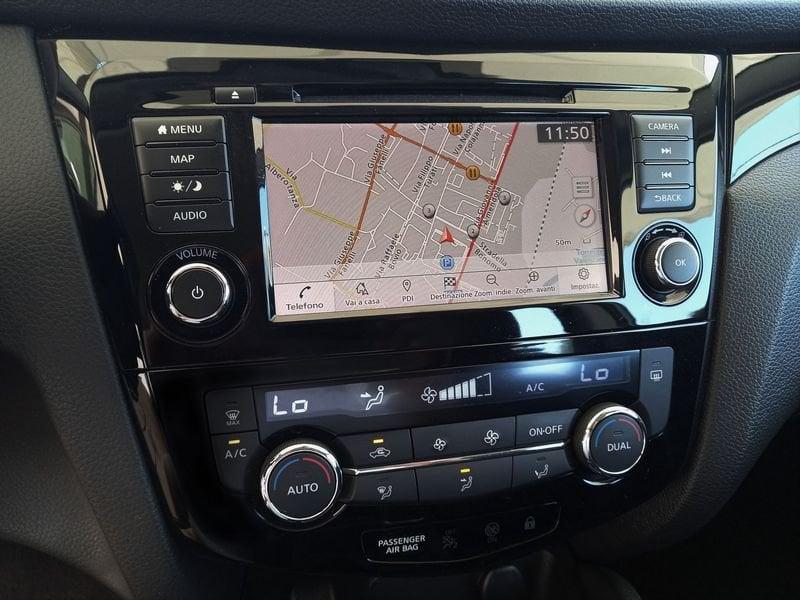 Nissan Qashqai 1.5 dCi 115 CV NAVI Business