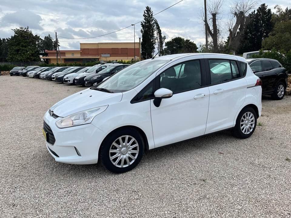 FORD B-MAX