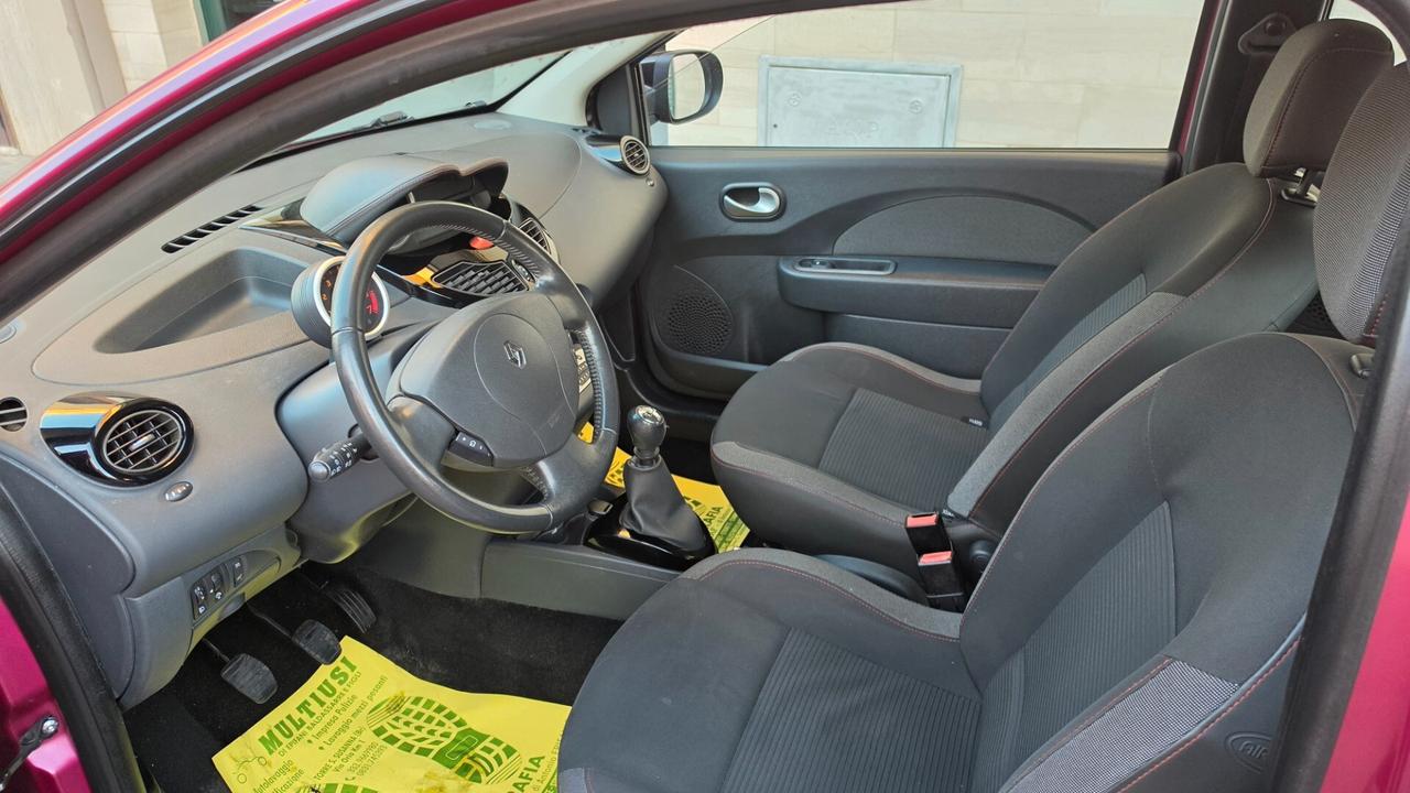 Renault Twingo 1.2 BENZINA ( KM 136 MILA)