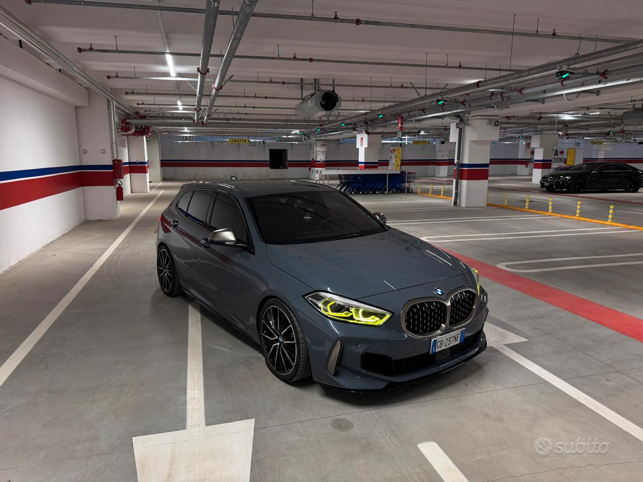 BMW M135i xDrive F40 2020