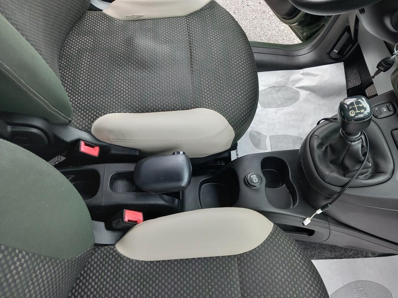 Fiat Panda 1.3 MJT 4x4 Antartica