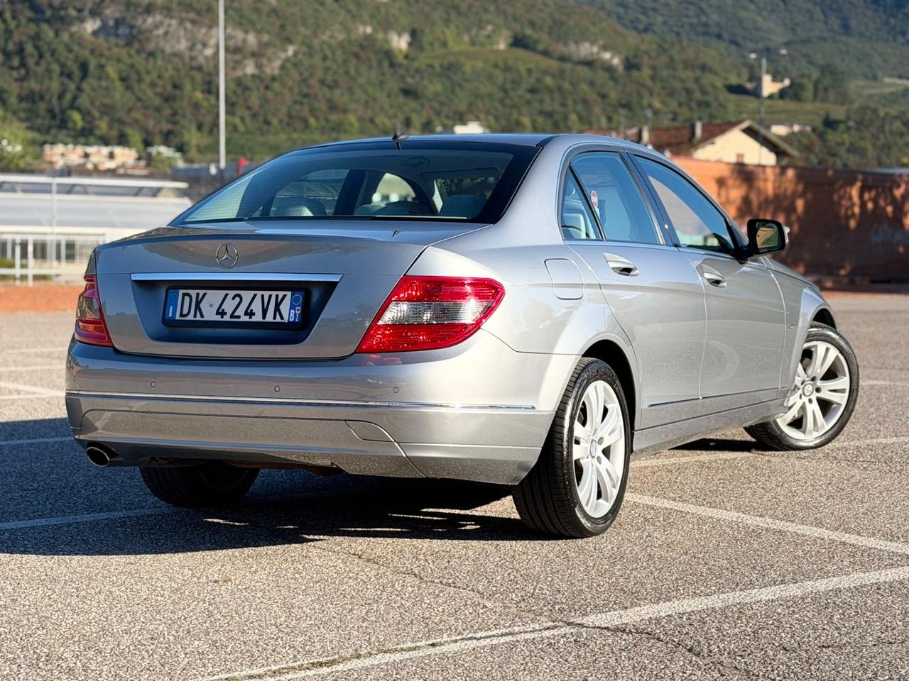 Mercedes-benz C 200 Kompressor Avantgarde