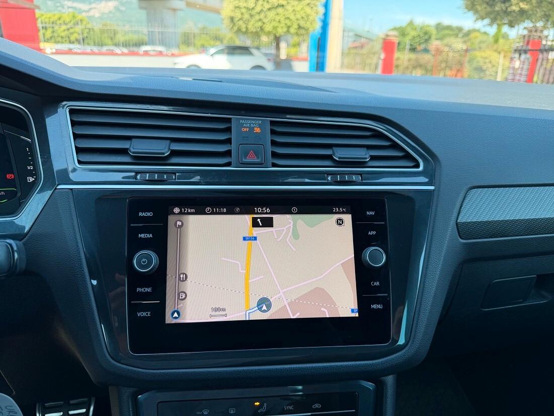 Volkswagen Tiguan 2.0 TDI 150 CV SCR DSG 4MOTION R-Line