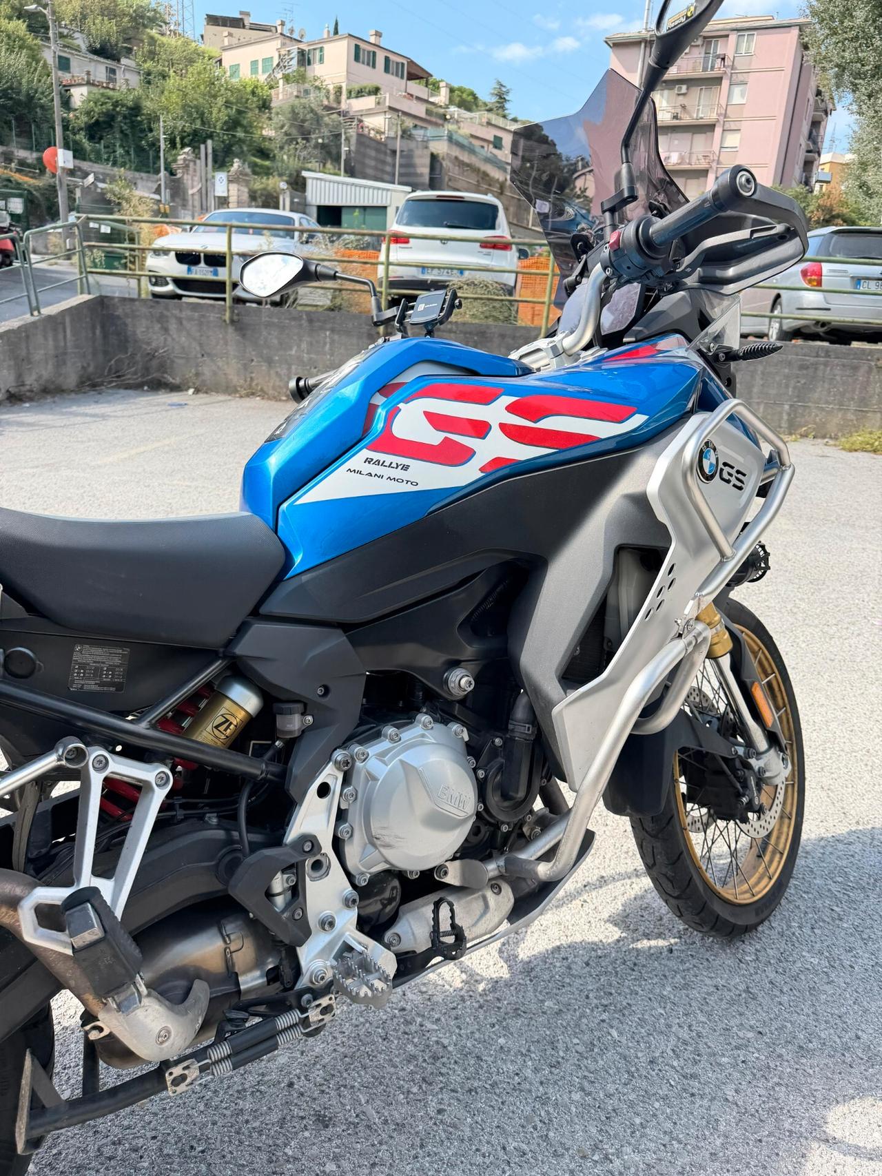 Bmw F 850 GS SPORT CON VALIGIE