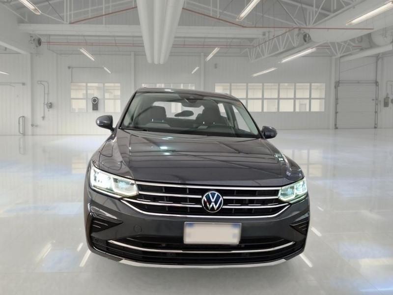 VOLKSWAGEN TIGUAN 1.4 TSI EHYBRID ELEGANCE DSG SUV