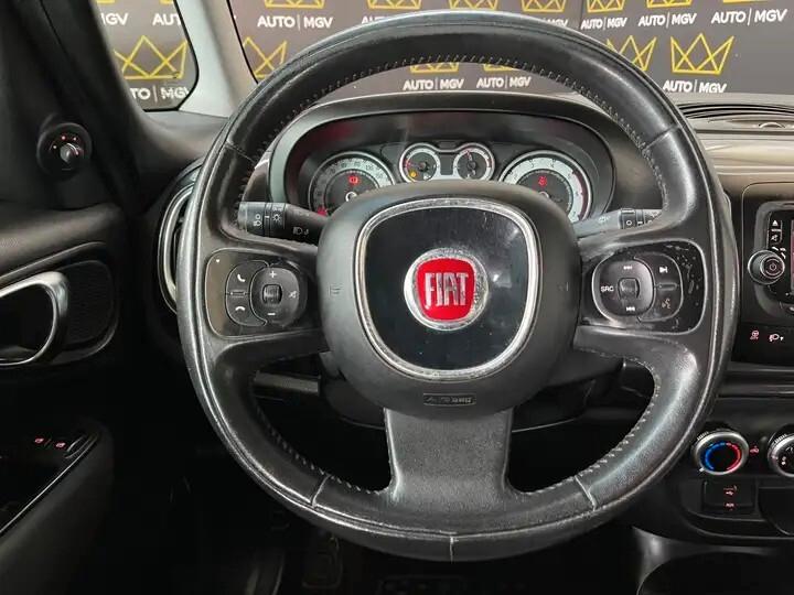 Fiat 500L 1.3 Multijet 85 CV Lounge