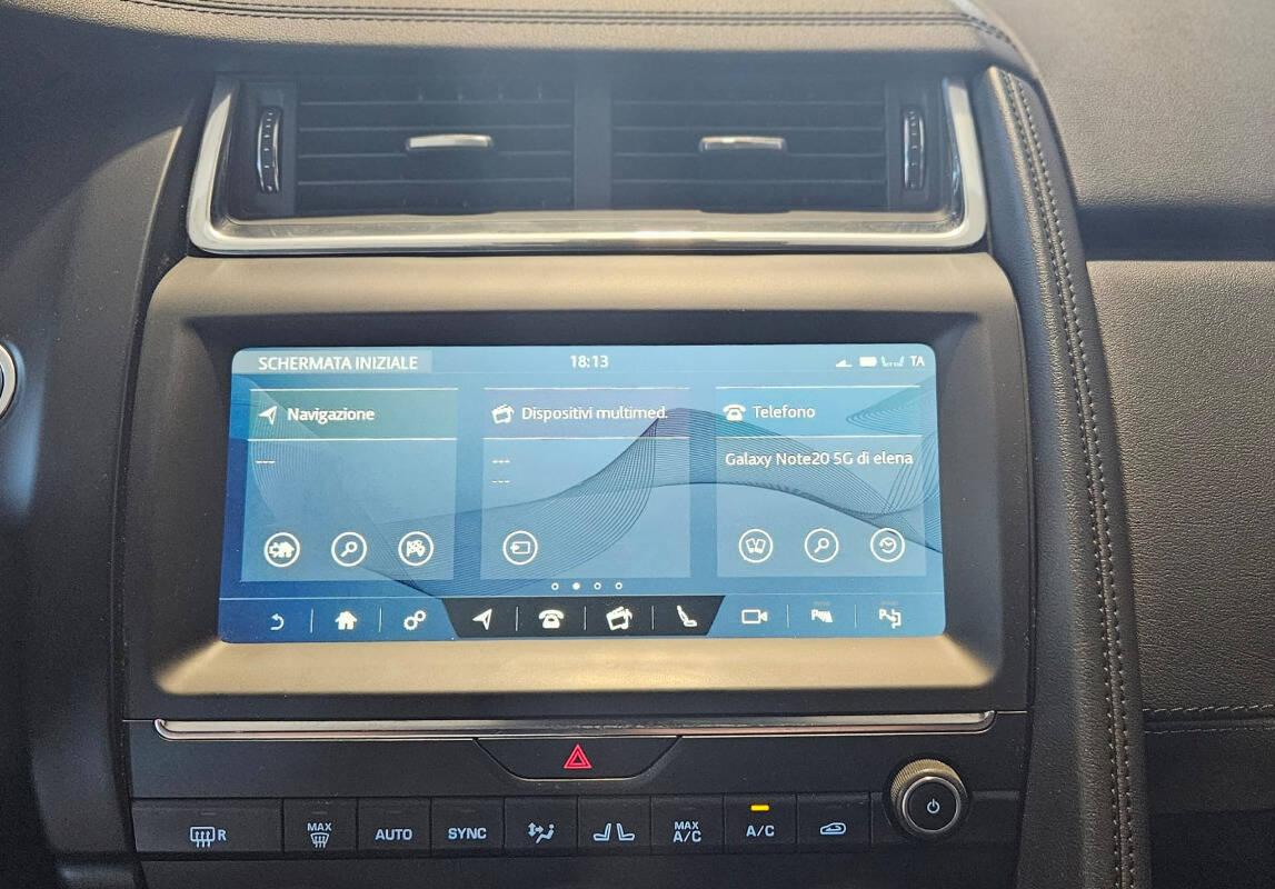 Jaguar E-Pace 2.0d i4 R-Dynamic awd 180cv auto