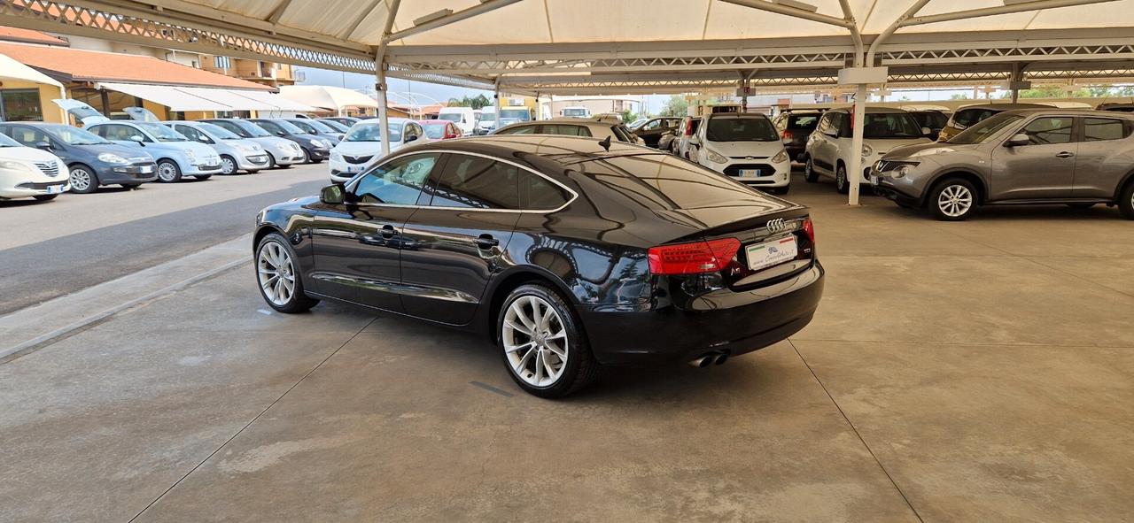 Audi A5 SPB 2.0 TDi 177cv Multitronic BUSINESS SPORT