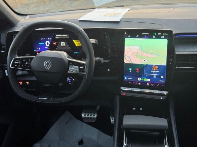 Renault Rafale Full Hybrid E-Tech200 CV Techno “BIANCO OPACO”