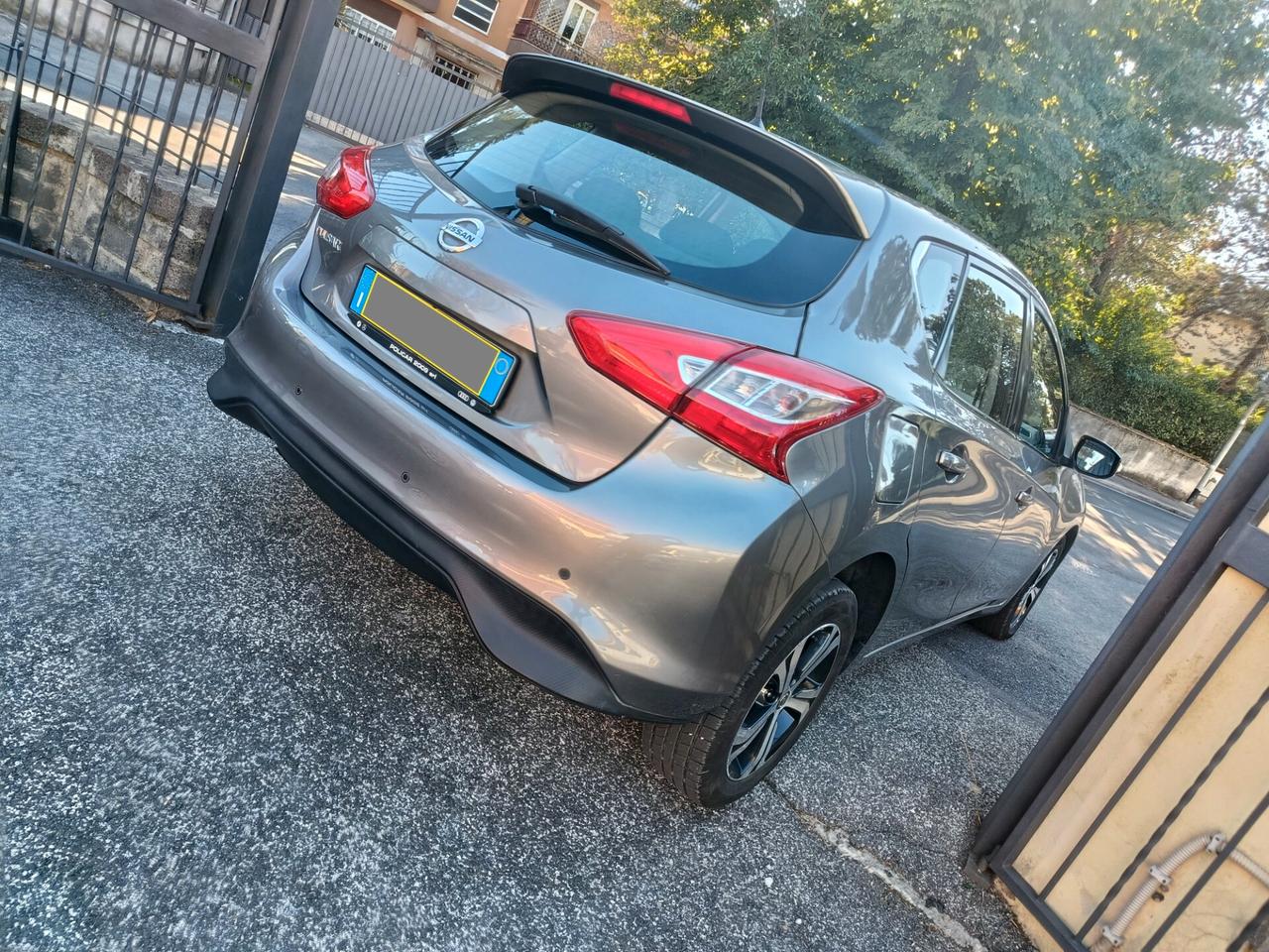 Nissan Pulsar 1.5 dCi Tekna