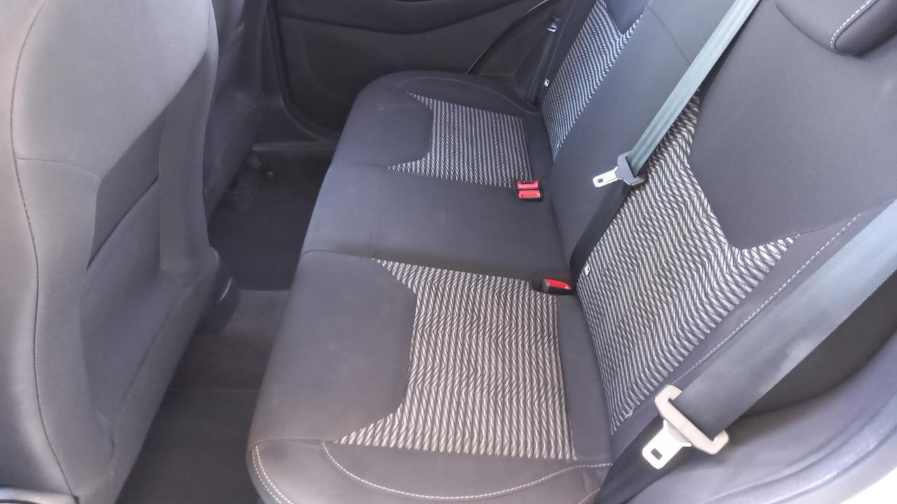 Ford Ka 1.2 Ti-VCT 85CV Ultimate