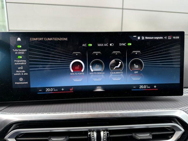 BMW 320 d 2.0 48V Touring M-SPORT MSPORT WINTER-ADAS-ACC