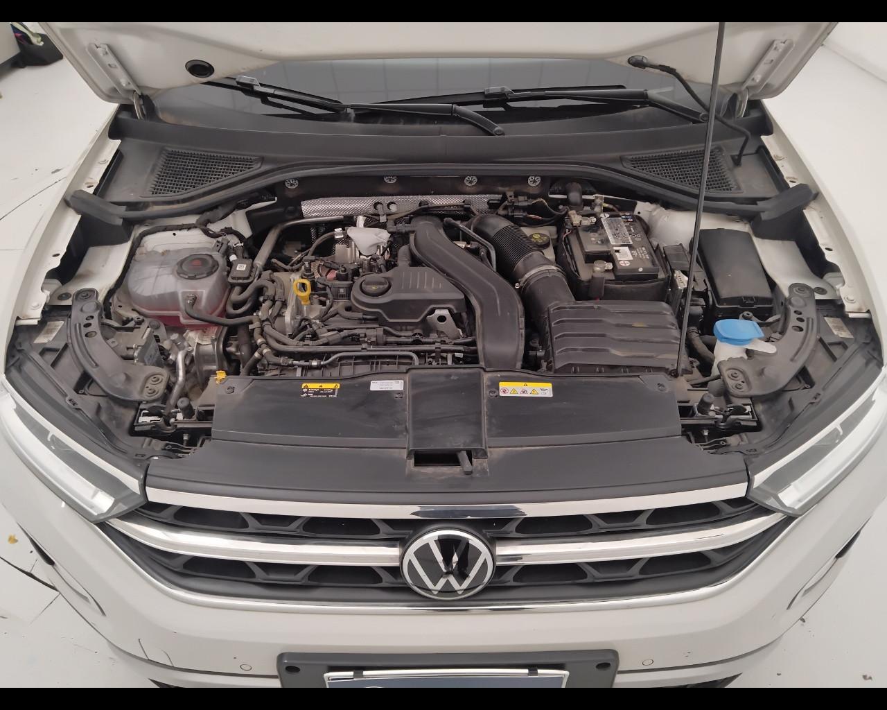 VOLKSWAGEN T-Roc I 2022 - T-Roc 1.5 tsi Style dsg