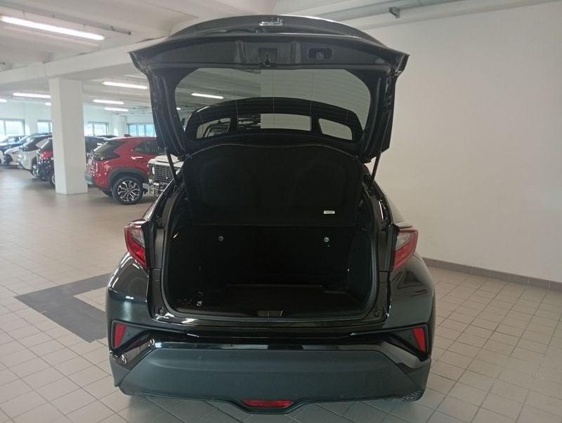 Toyota C-HR C-HR 1.8 Hybrid E-CVT Trend