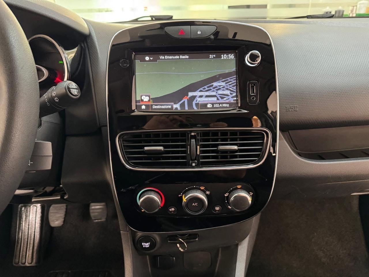 Renault Clio 1.5 Diesel 75/CV 5 Porte Duel 2018