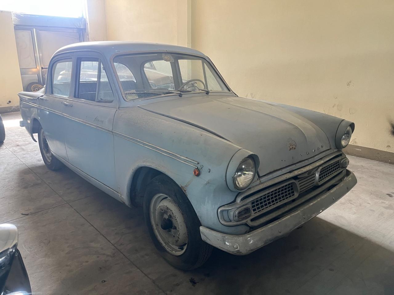 Hillman minx PERMUTE