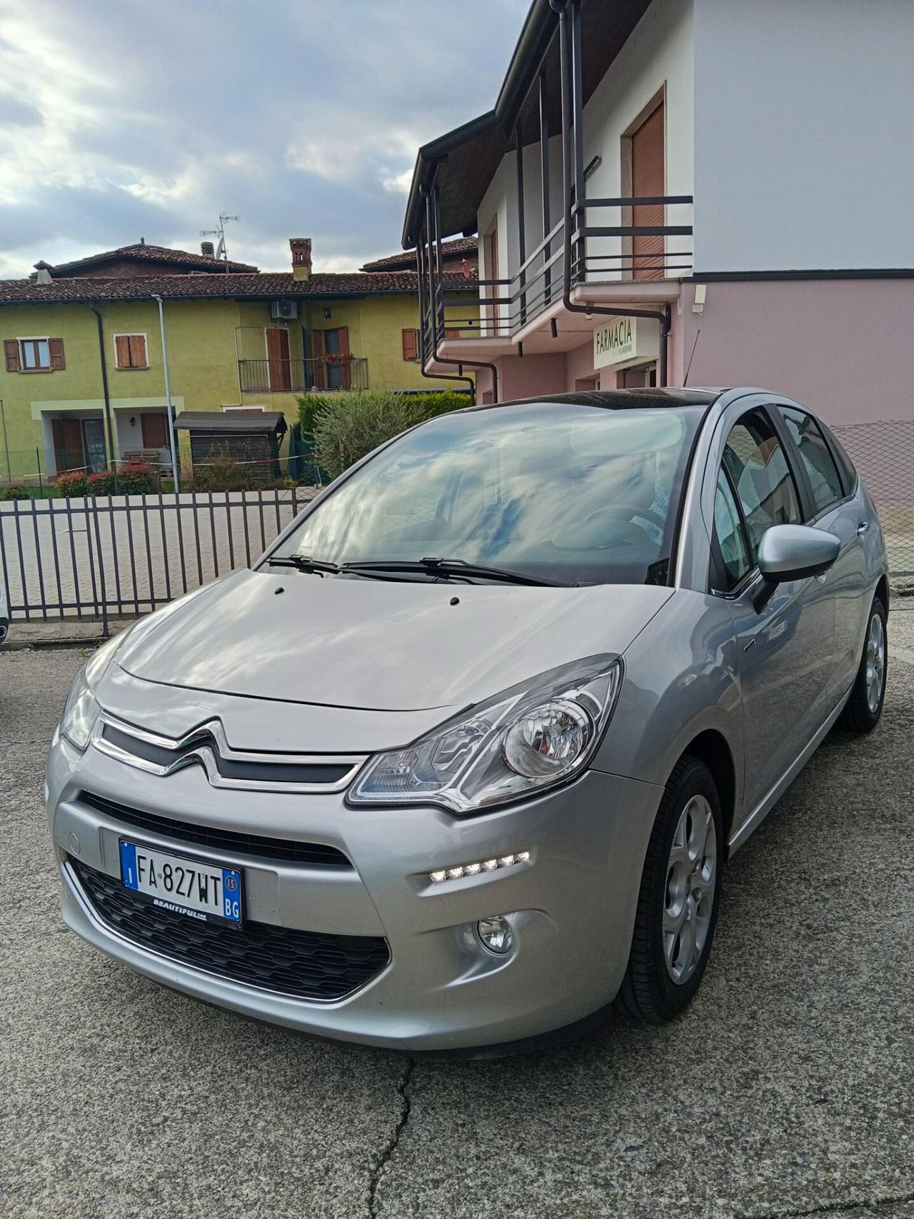 Citroen C3 BlueHDi 75 Exclusive