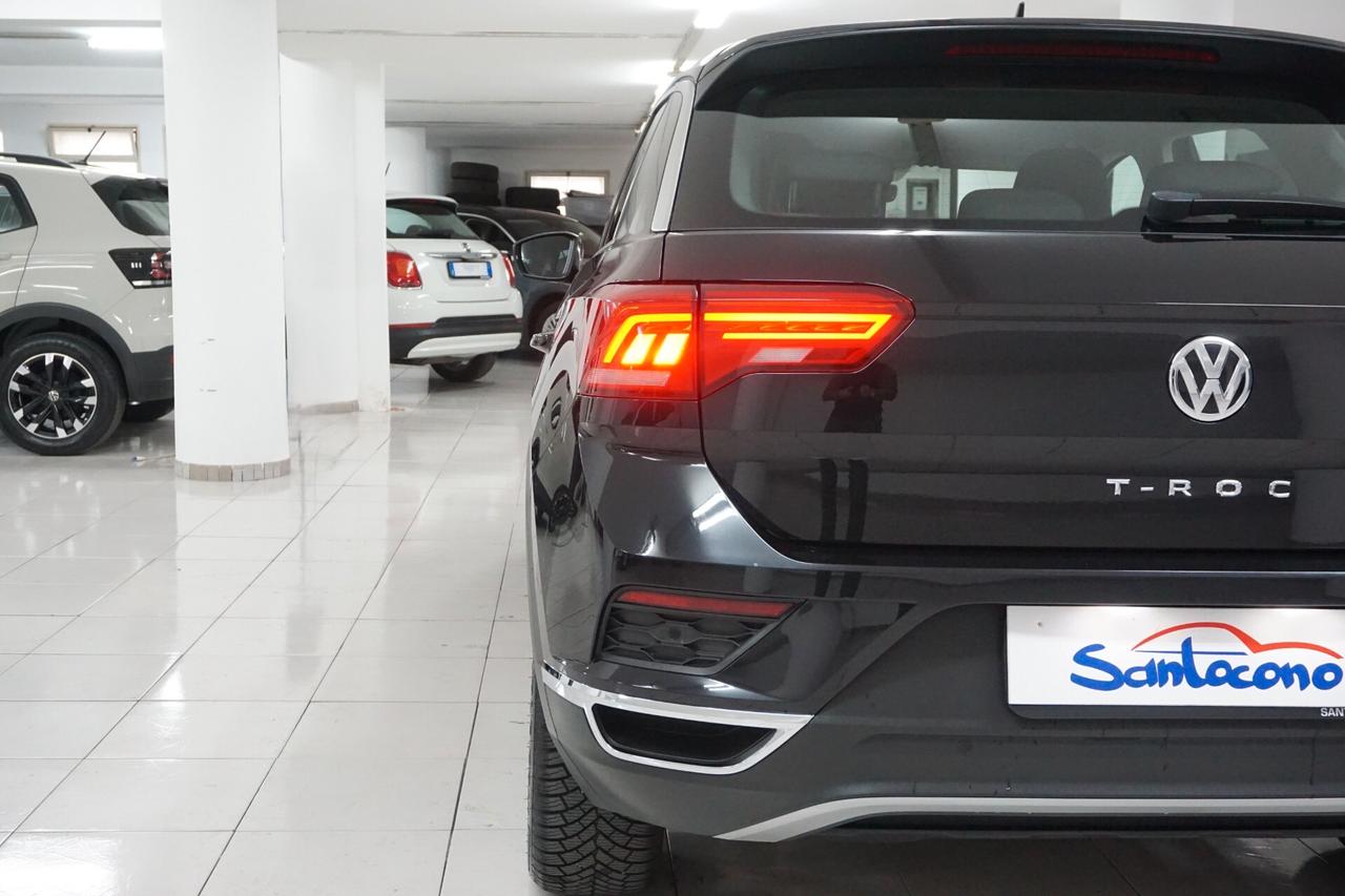 Volkswagen T-Roc 1.0 TSI 115 CV Style BlueMotion Technology