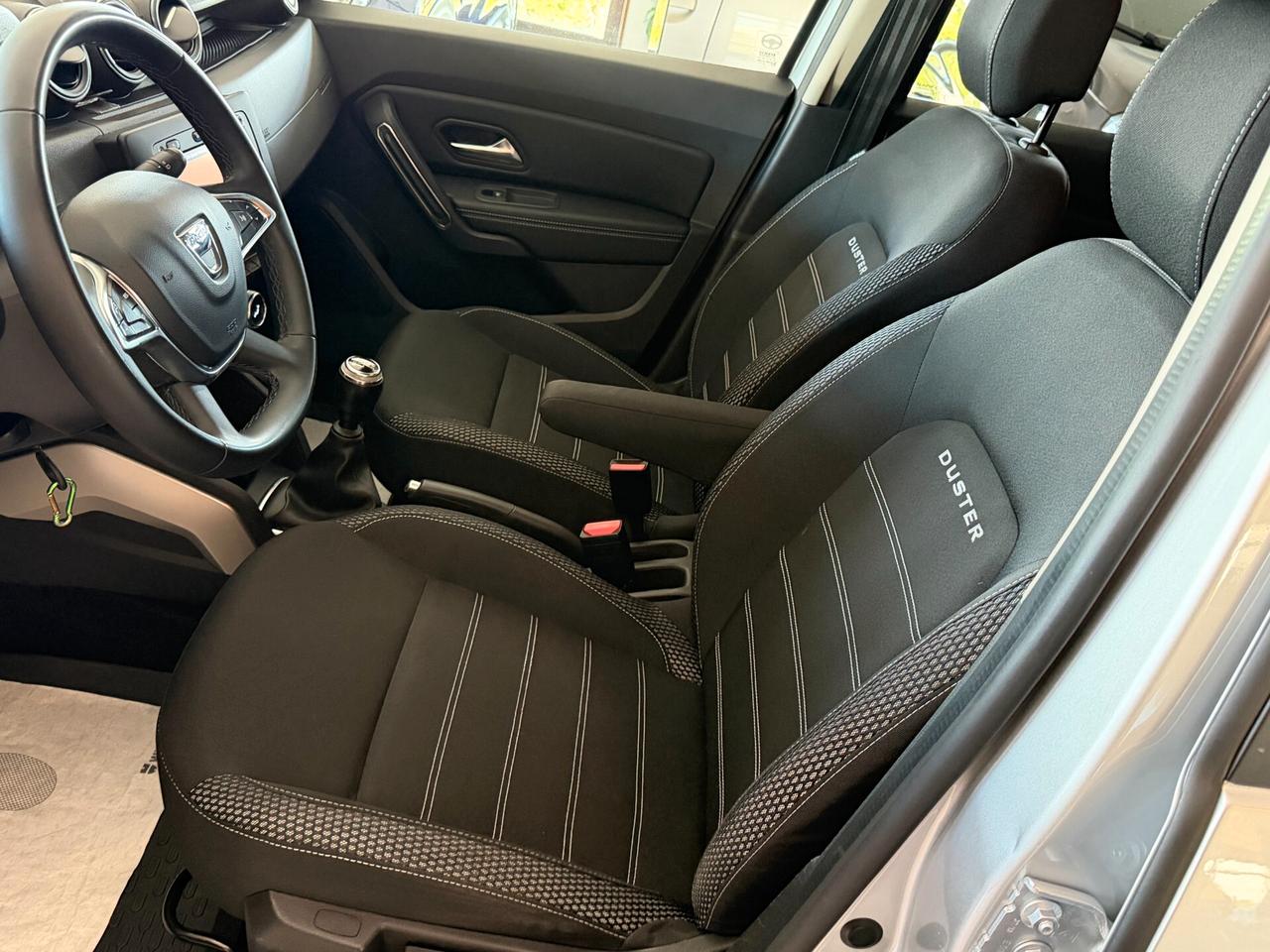 Dacia Duster 4X2 1.5 BLUEDCI 115 cv. PRESTIGE