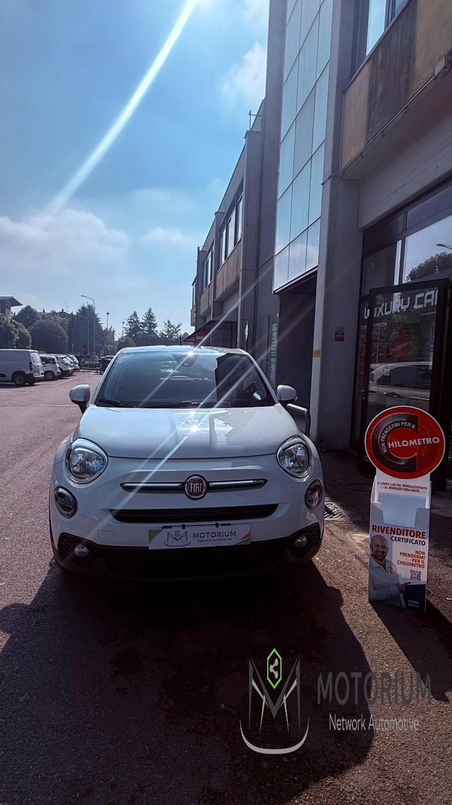 Fiat 500 X 500X 1.3 mjt Connect 95cv