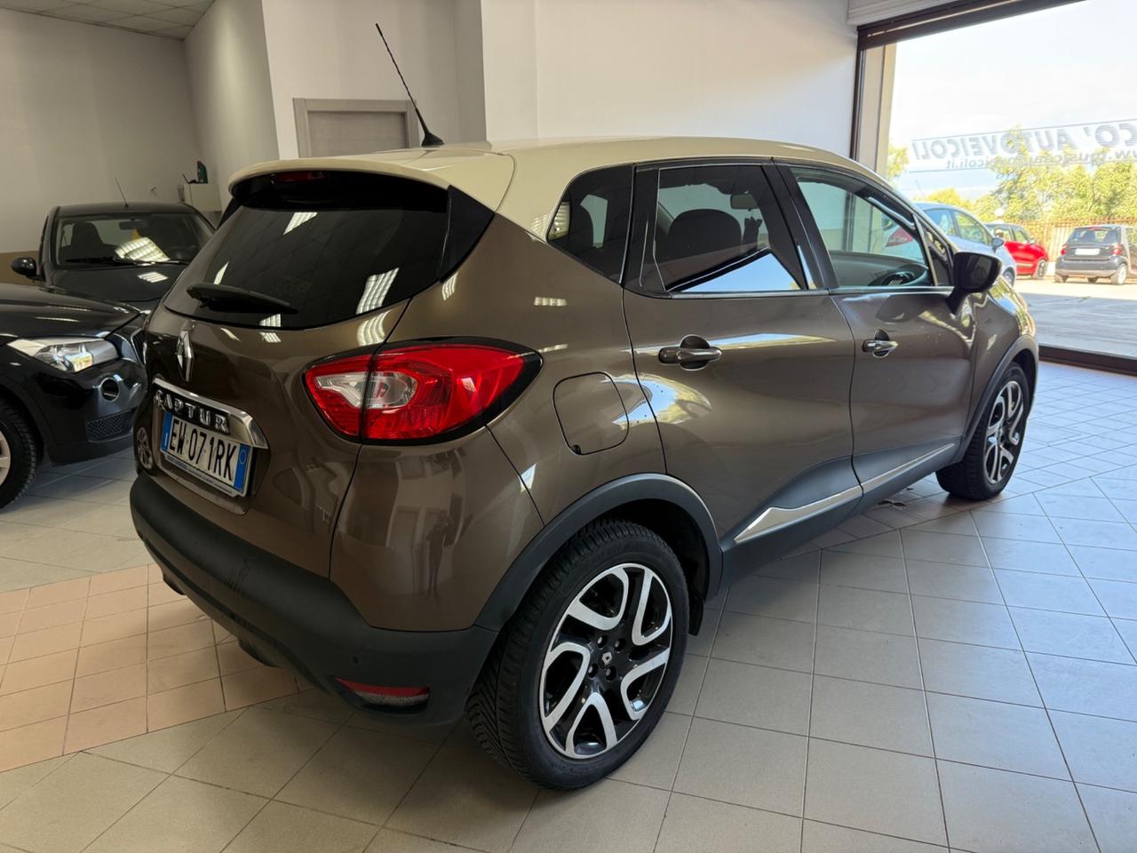 Renault Captur 1.5 dCi 8V 90 CV EDC Energy R-Link
