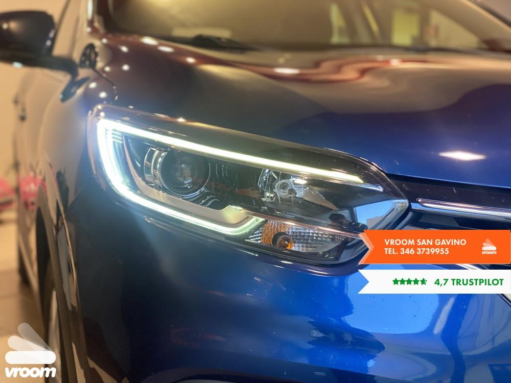 RENAULT Kadjar Blue dCi 8V 115CV EDC Sport Edition