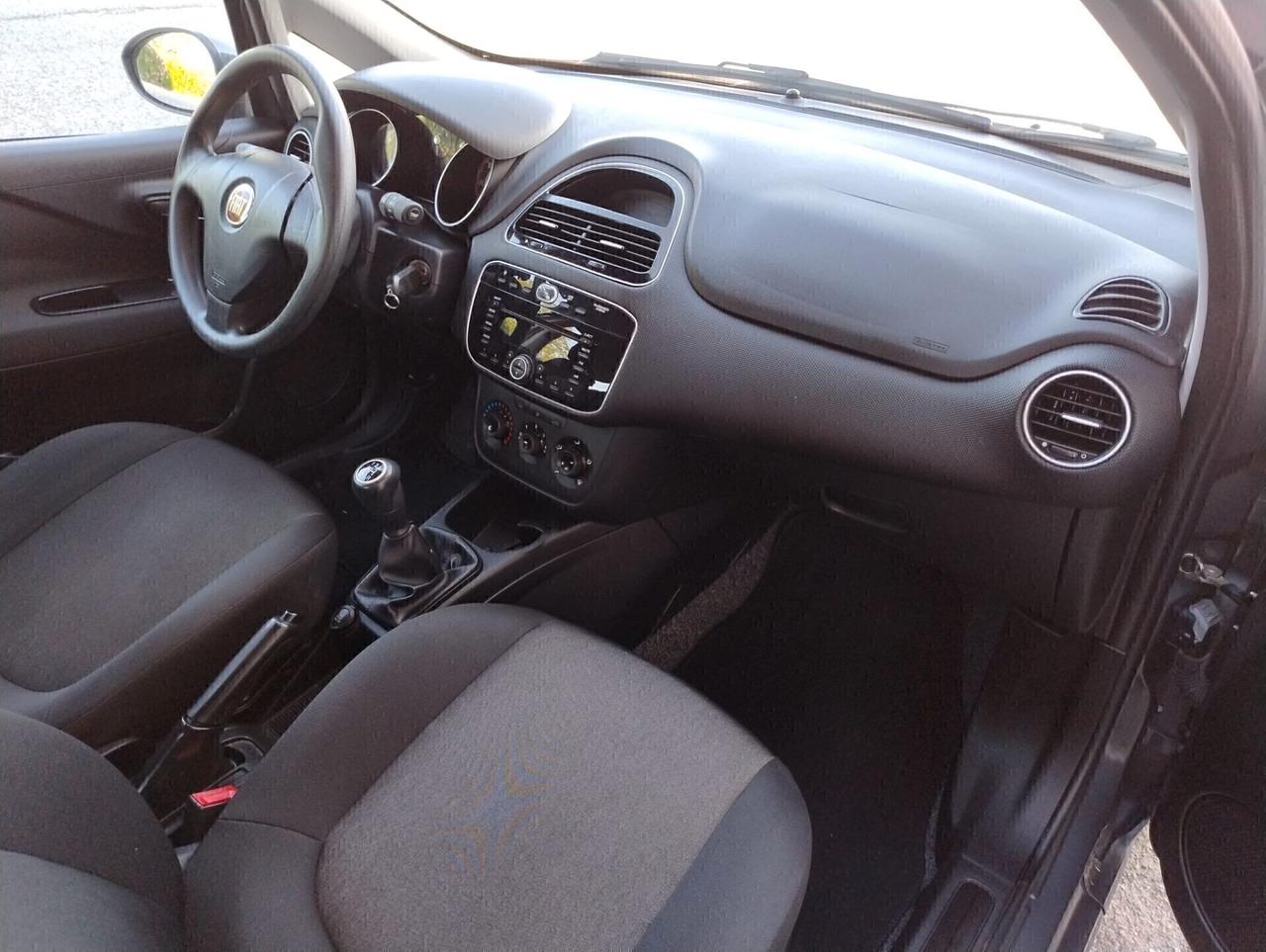 Fiat Punto IV 1.3 Mjet Street 95Cv - 2016