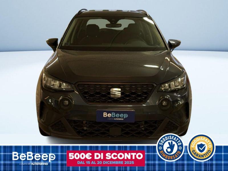 Seat Arona 1.0 ECOTSI STYLE 95CV