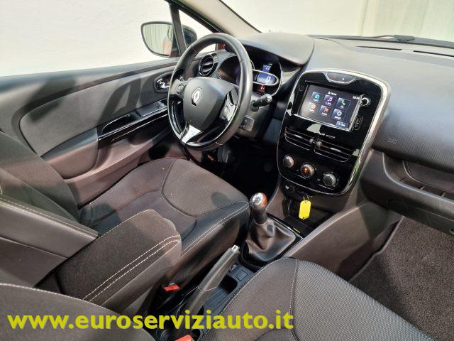 RENAULT Clio 1.5 dCi 8V 75CV 5 porte Wave