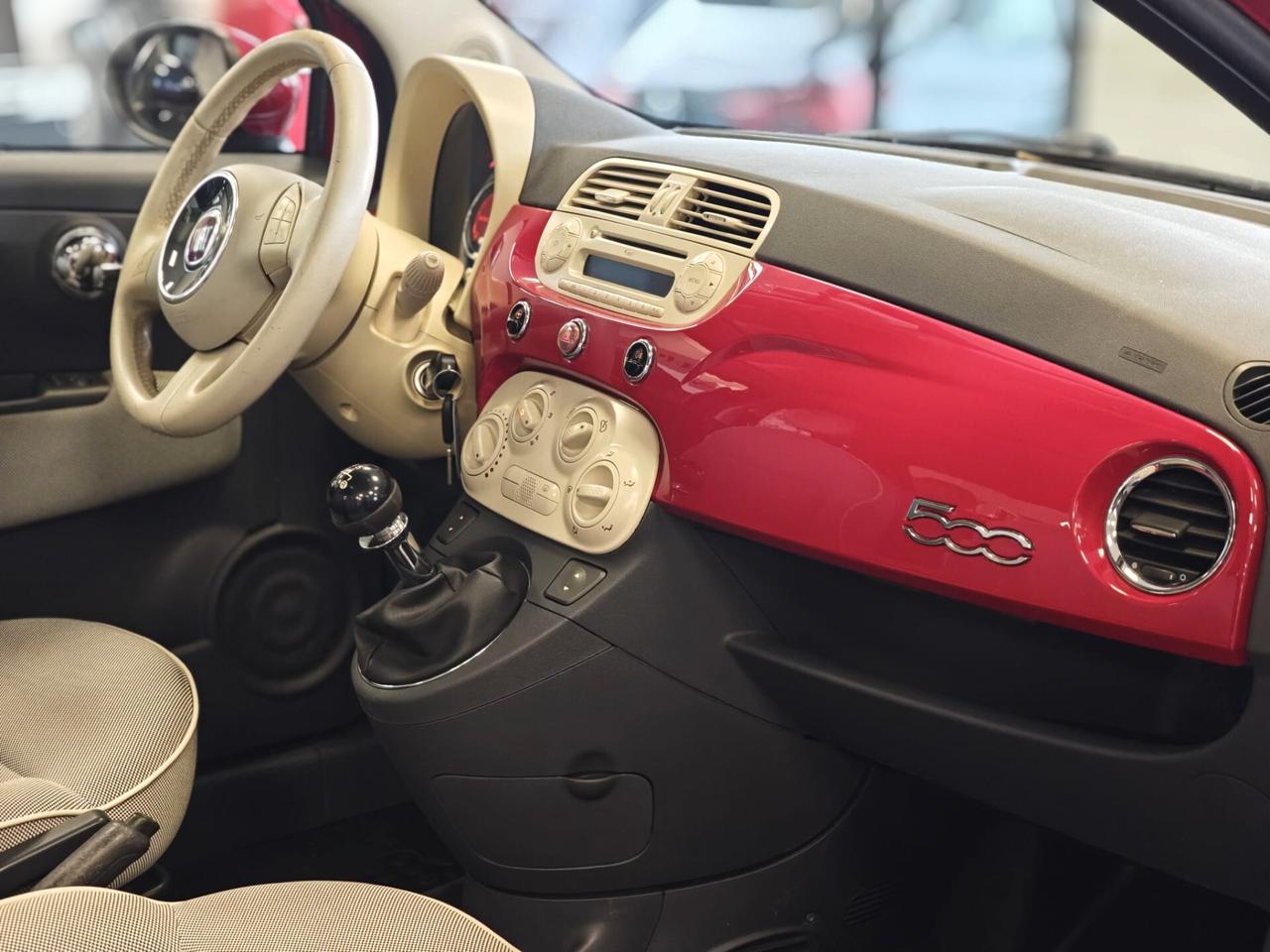 Fiat 500 1.2 by Gucci