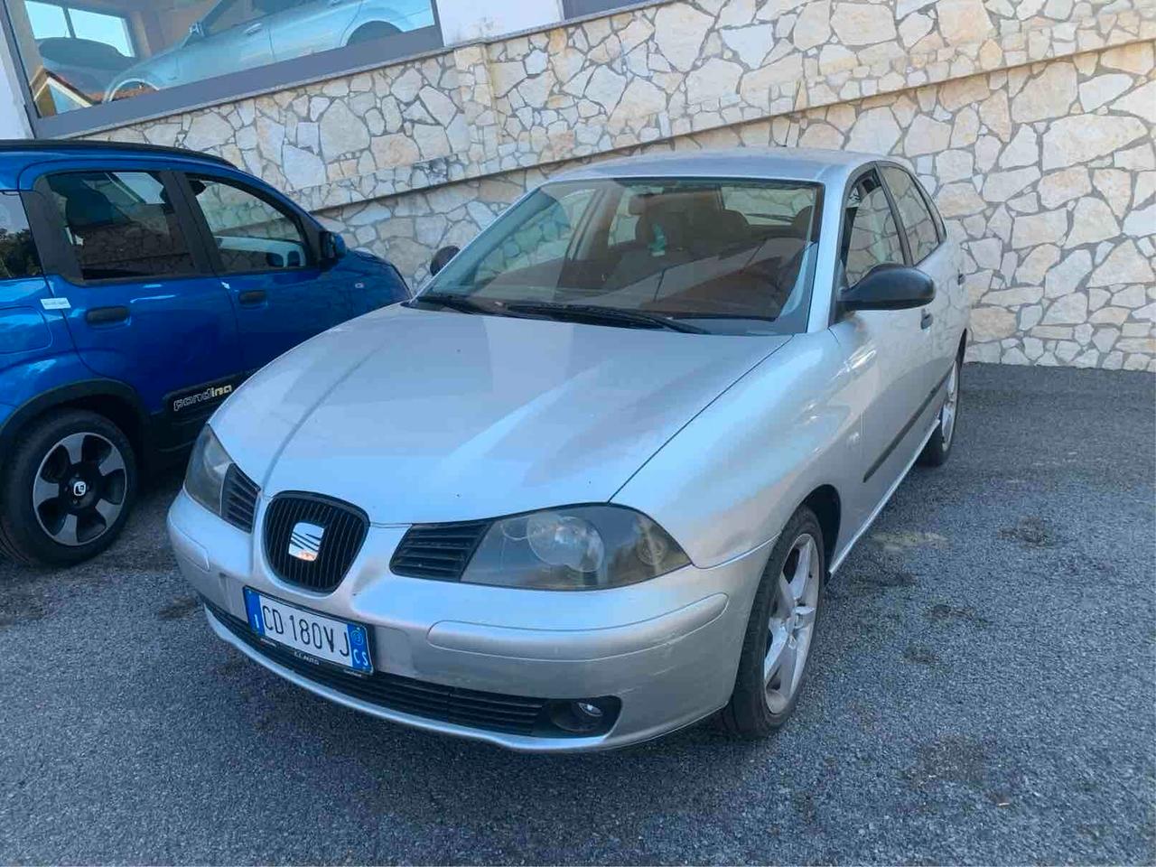 Seat Ibiza 1.4 TDI