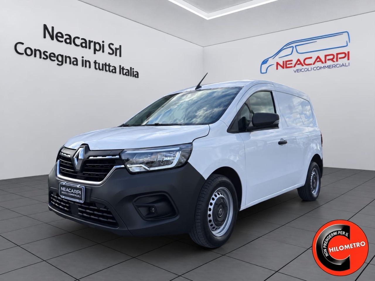 RENAULT Kangoo 1.5 B. DCI 95 CV L1 BELLISSIMO-CRUISE-OTTIME CONDIZIONI-E6D-