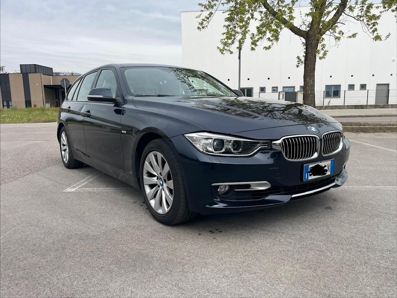 Bmw 330 330dA xDrive Touring Modern