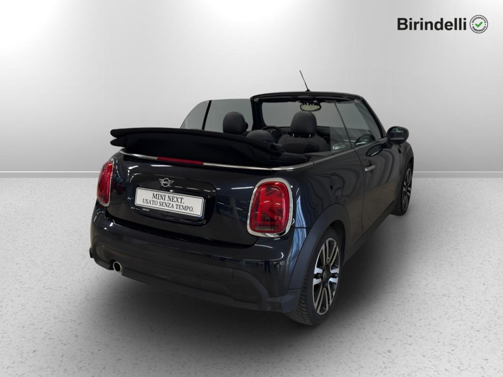 MINI Mini Cabrio (F57) - Mini 1.5 Cooper Classic Cabrio