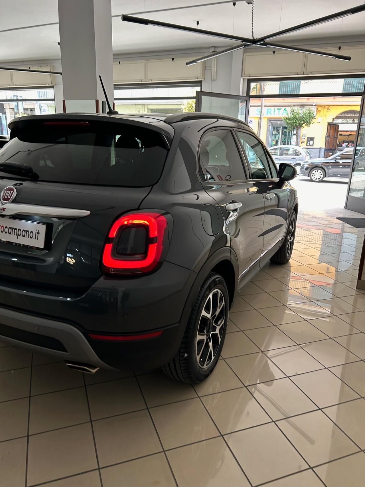 Fiat 500X 1.3 mjt Cross Plus Fari Bixenon