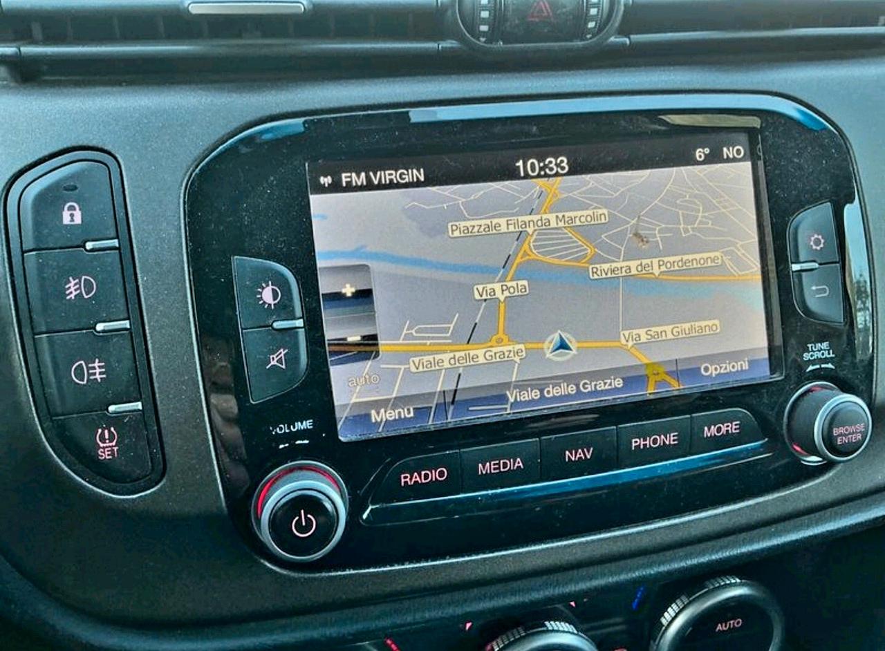 Alfa Romeo Giulietta 1.6 JTDm-2 120 CV Exclusive