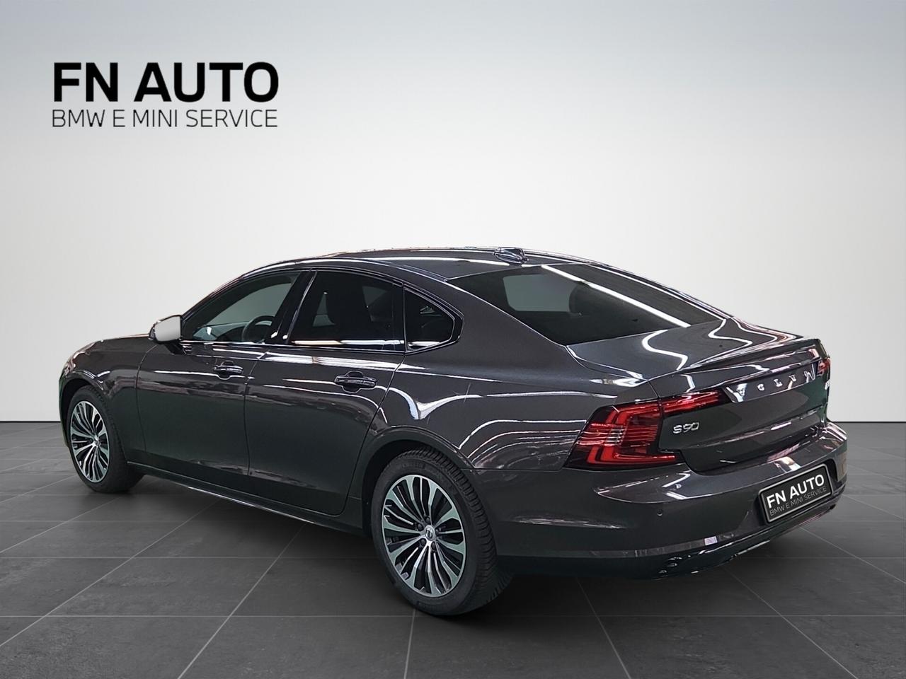 Volvo S90 B5 (d) AWD Geartronic R-design