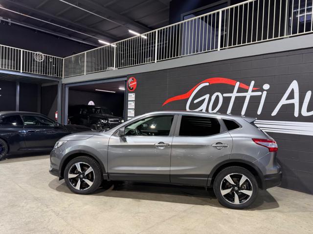 NISSAN Qashqai POCHISSIMI KM TELECAMERA 360 TEKNA