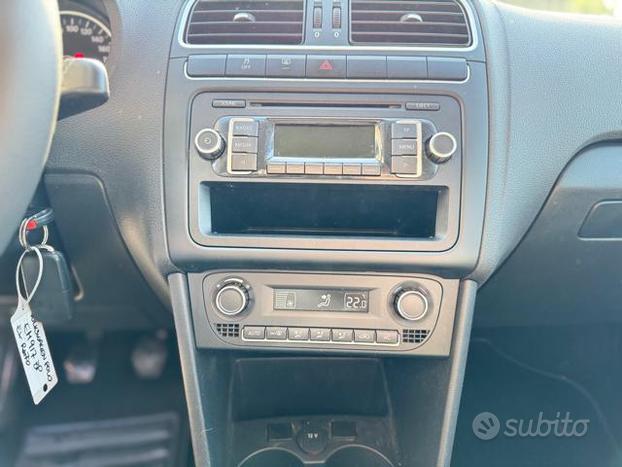 VOLKSWAGEN Polo 1.6 TDI 90CV DPF 5 porte Highlin