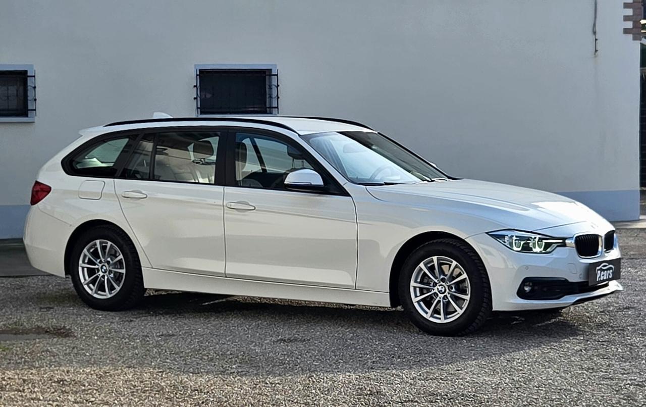 Bmw 320d xDrive Touring UNICO PROPR.