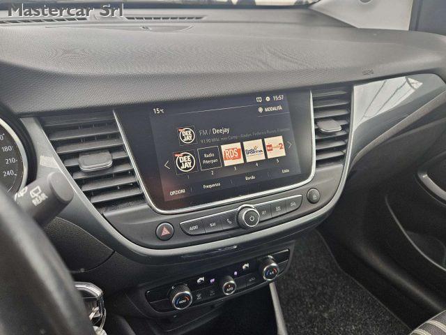 OPEL Crossland 1.2 130cv Elegance autom AT6 - GT831MA