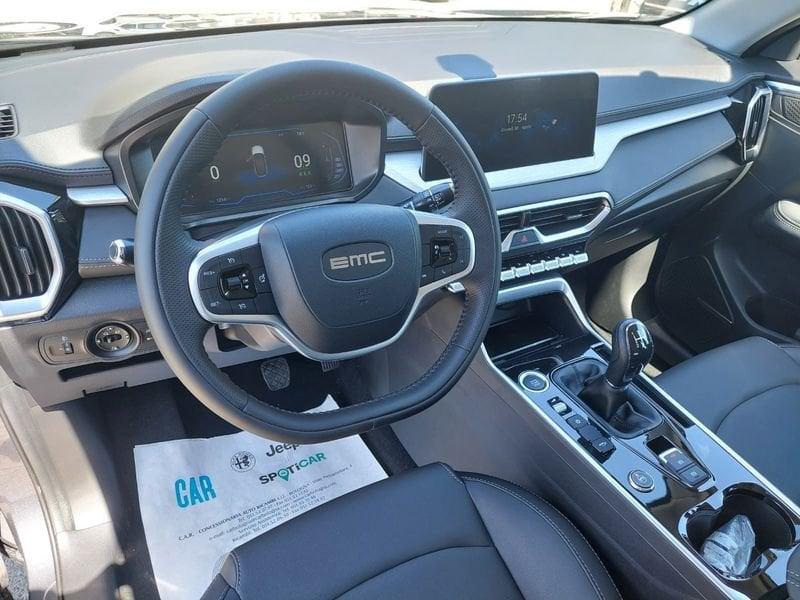 EMC Sei Sei 1.5 113cv PROMO MAGGIO