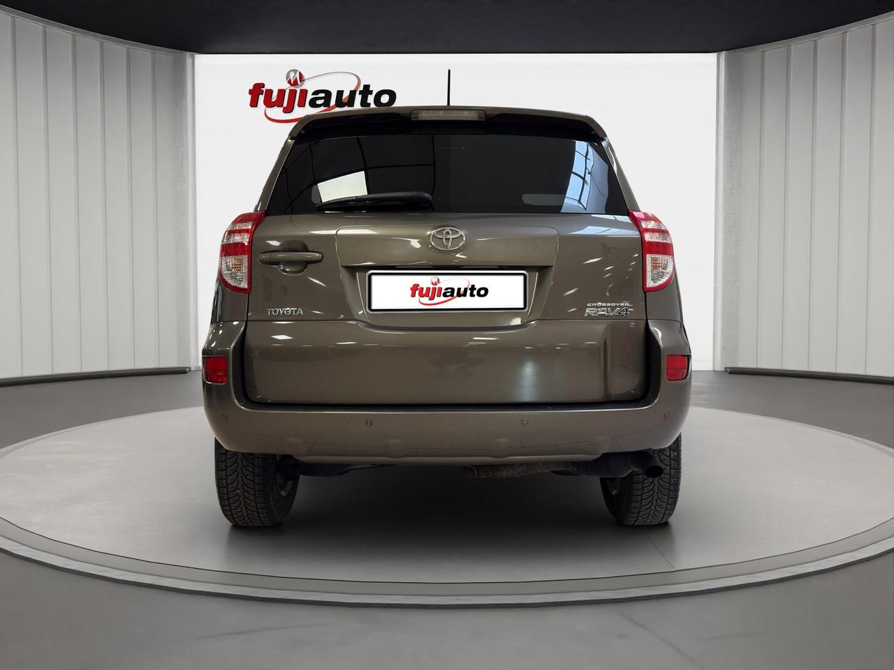 Toyota RAV4 Crossover 2.2 d-4d Exclusive 150cv