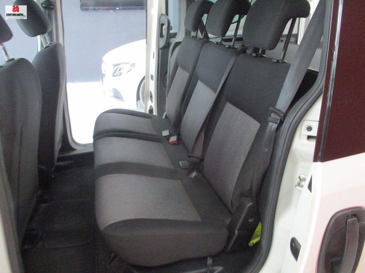 FIAT Doblò cargo combi 1.3 m.jet N1 95CV 5posti 2017