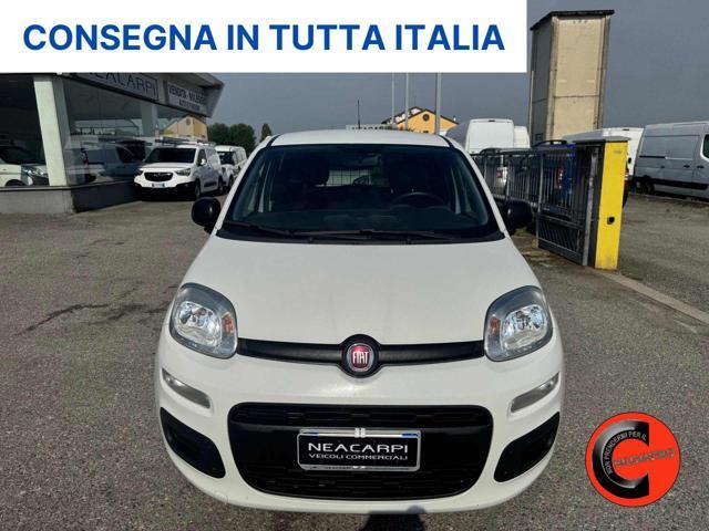 FIAT Panda +IVA 1.2 GPL POP VAN N1 2 POSTI-CLIMA-E6D-